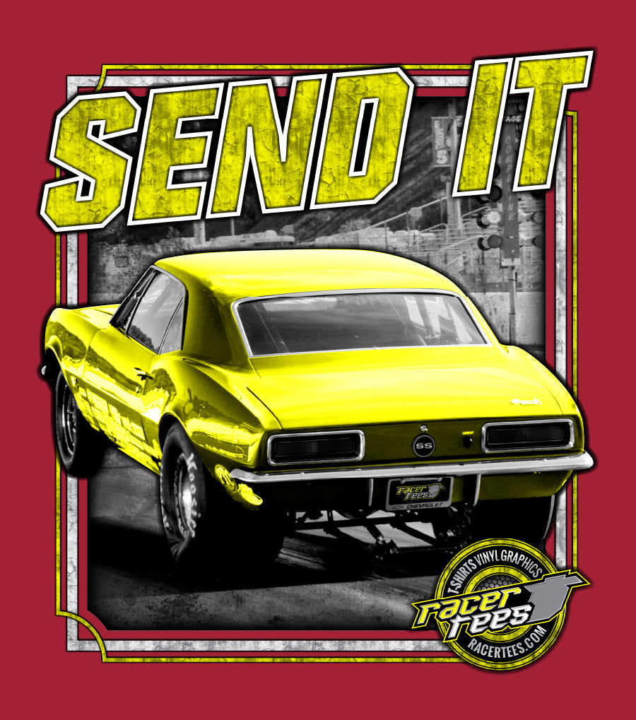 Send It Camaro