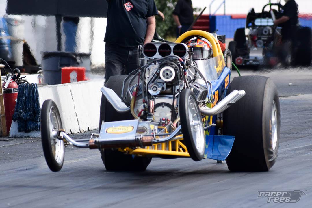 Restoration Reunion & Legends at the Park