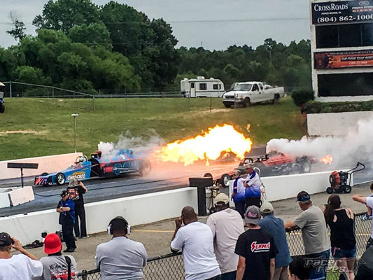 Menards Chevy Show at Virgina Motorsports Park