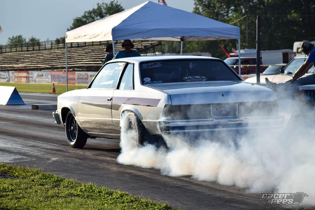Beaver Springs Dragway Big Bucks Blast