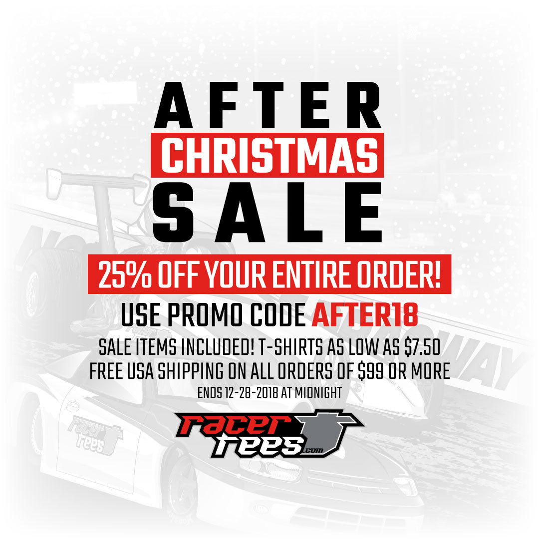 After Christmas Sale 2018