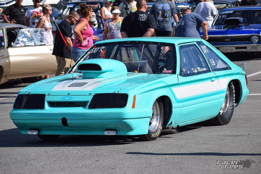 Jegs Summer Door Car Shootout