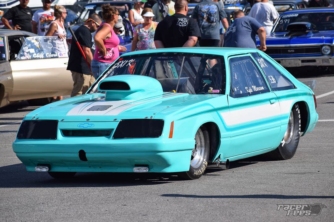 Jegs Summer Door Car Shootout