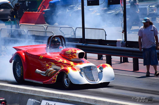SFG No Dragster Nationals