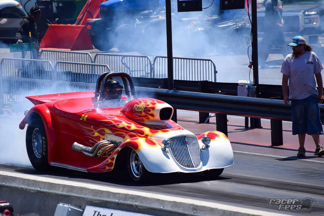 SFG No Dragster Nationals