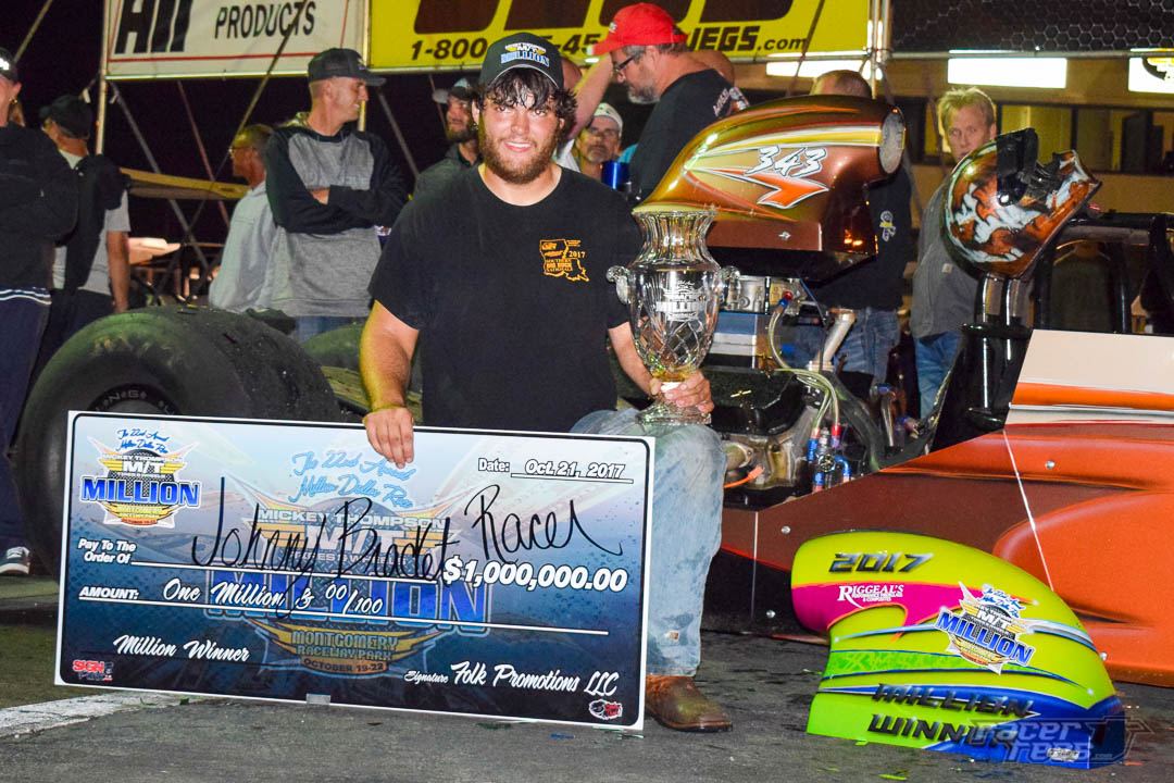 Mickey Thompson Million Dollar Race