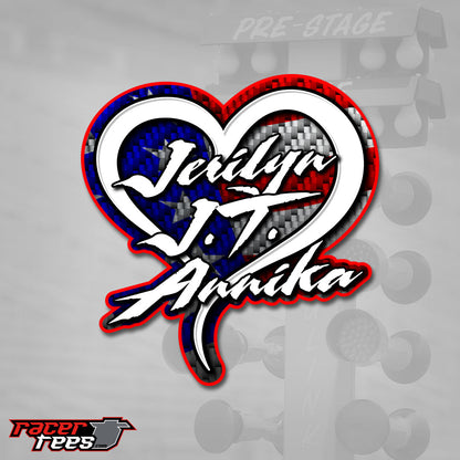 Heart Graphic Add-On