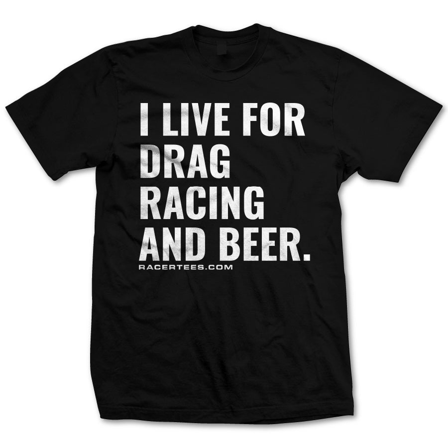 Drag Racing &amp; Beer