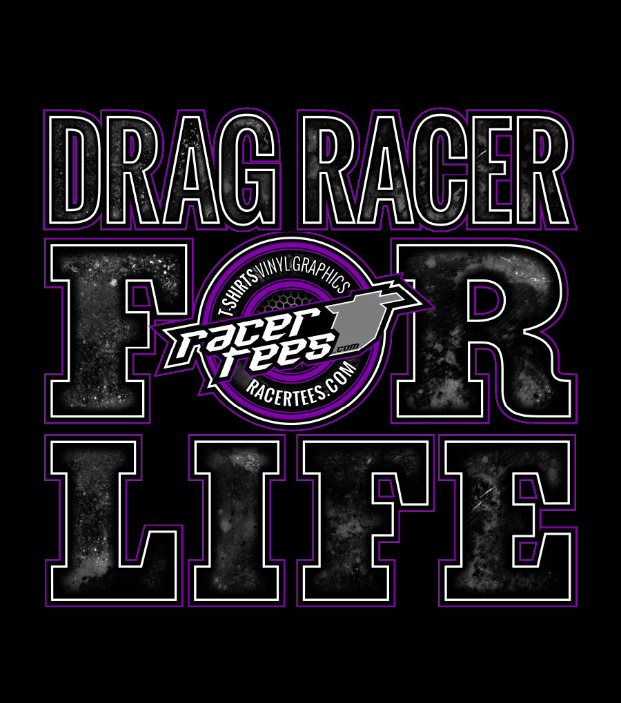 Drag Racer for Life Kids