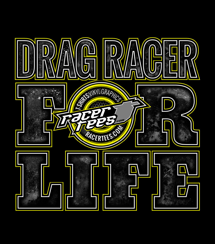Drag Racer for Life Kids