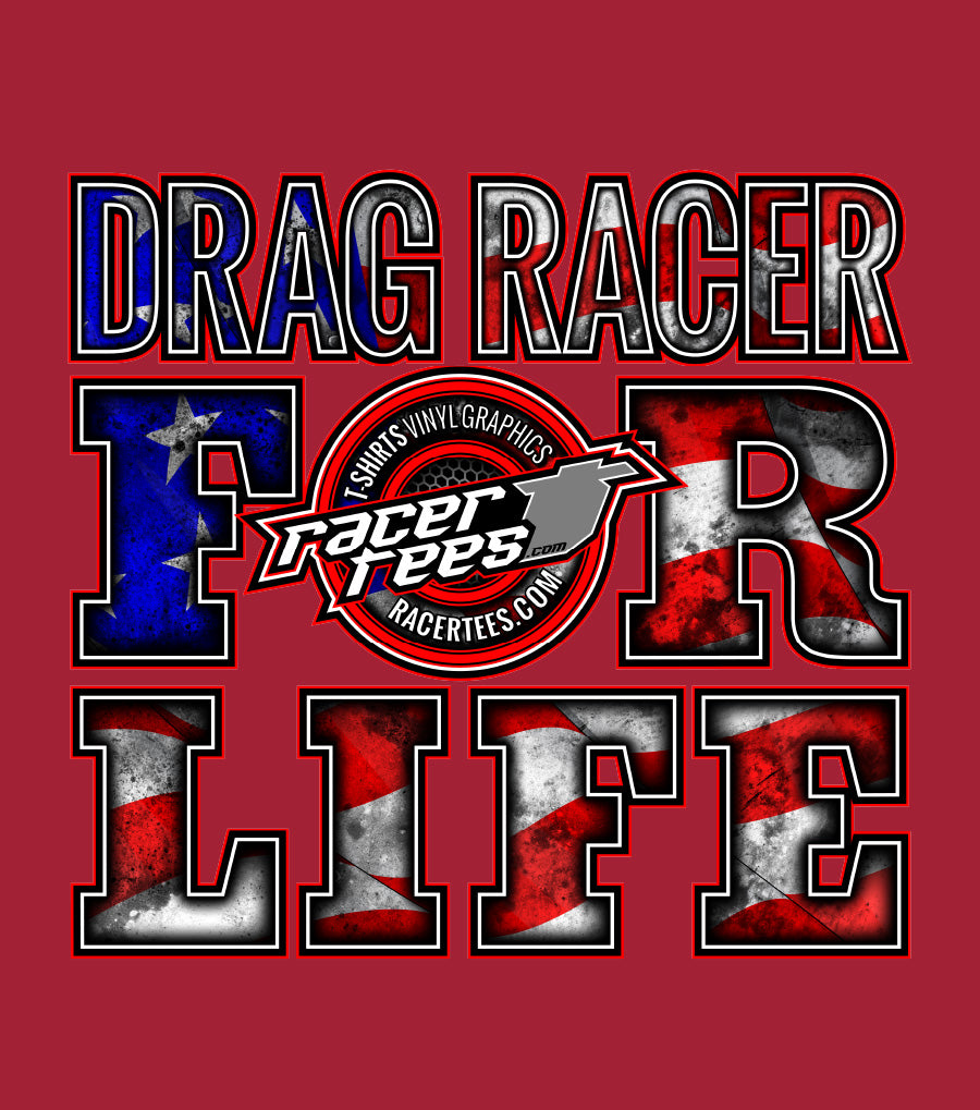 Drag Racer for Life