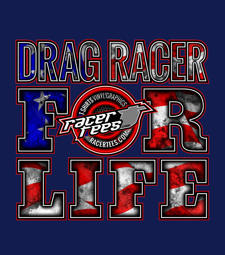 Drag Racer for Life
