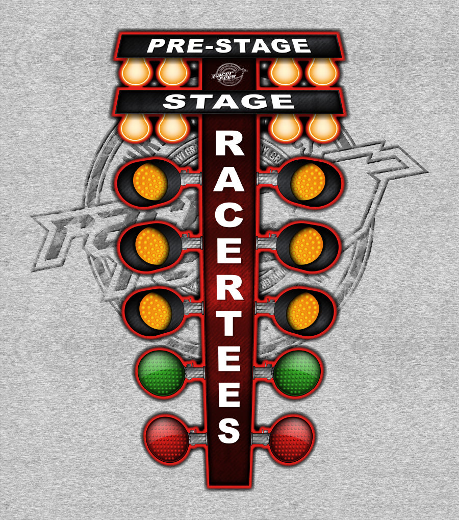 Drag Racing Tree - Racer Tees