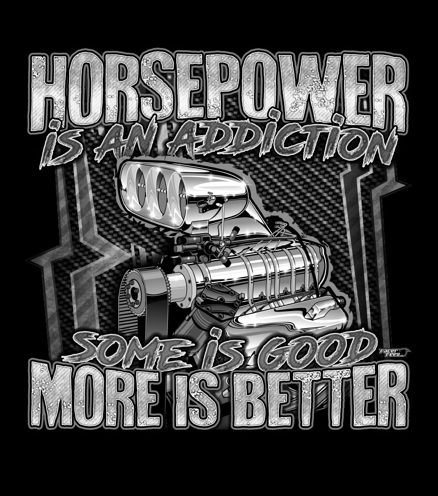 Horsepower Addiction