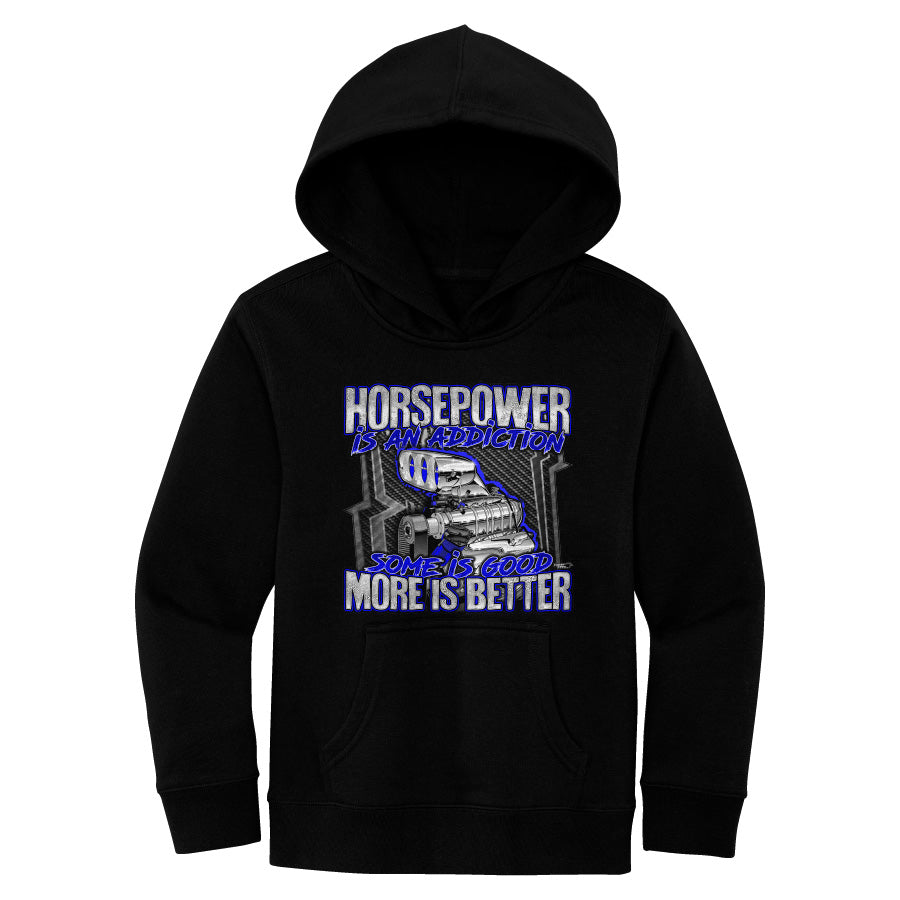 Horsepower Addiction Kids