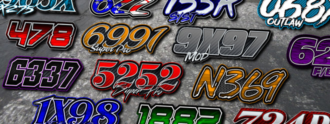 Drag Racing Apparel & Vinyl Graphics - Racer Tees
