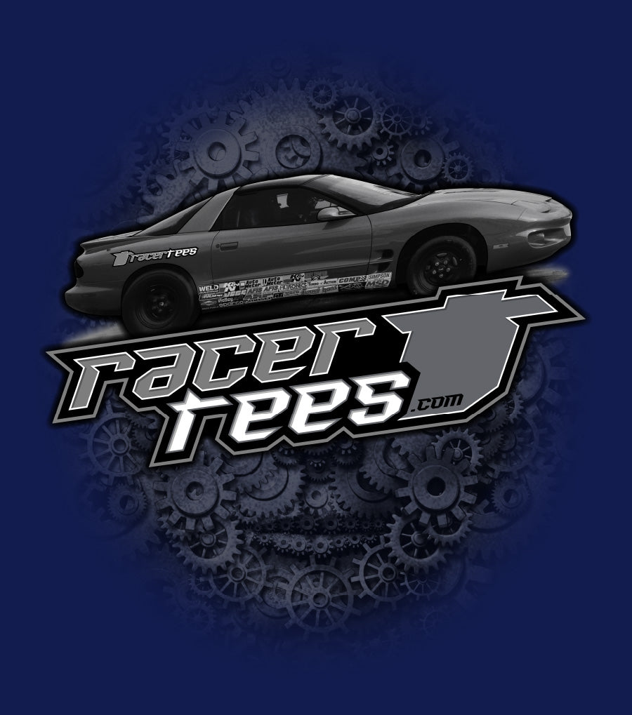 Racer Tees Firebird Gears