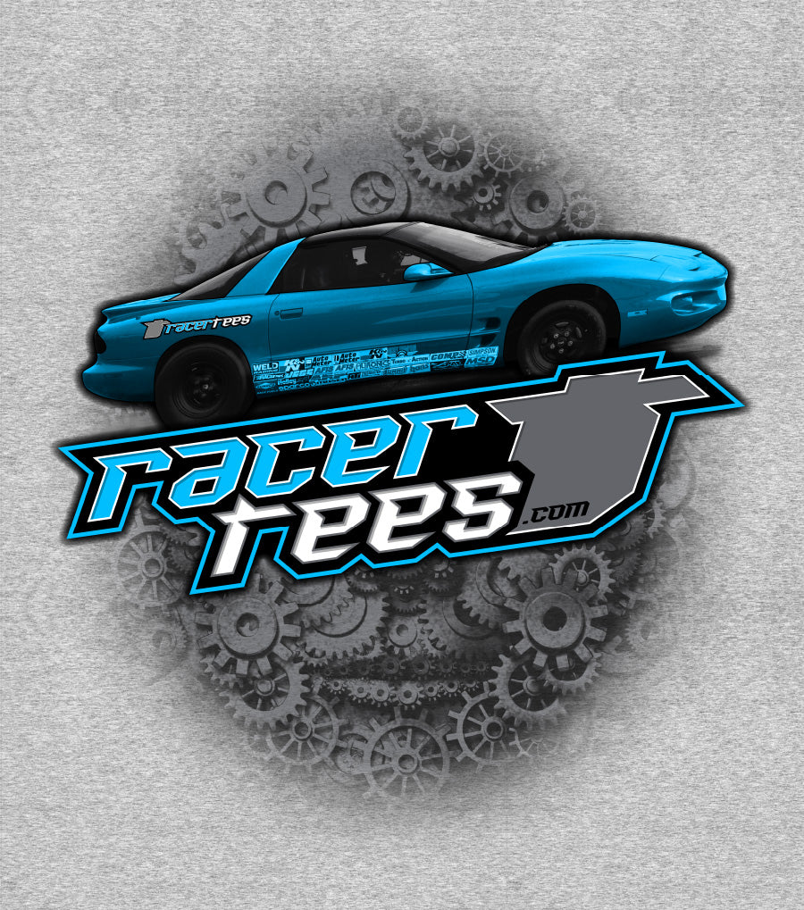 Racer Tees Firebird Gears