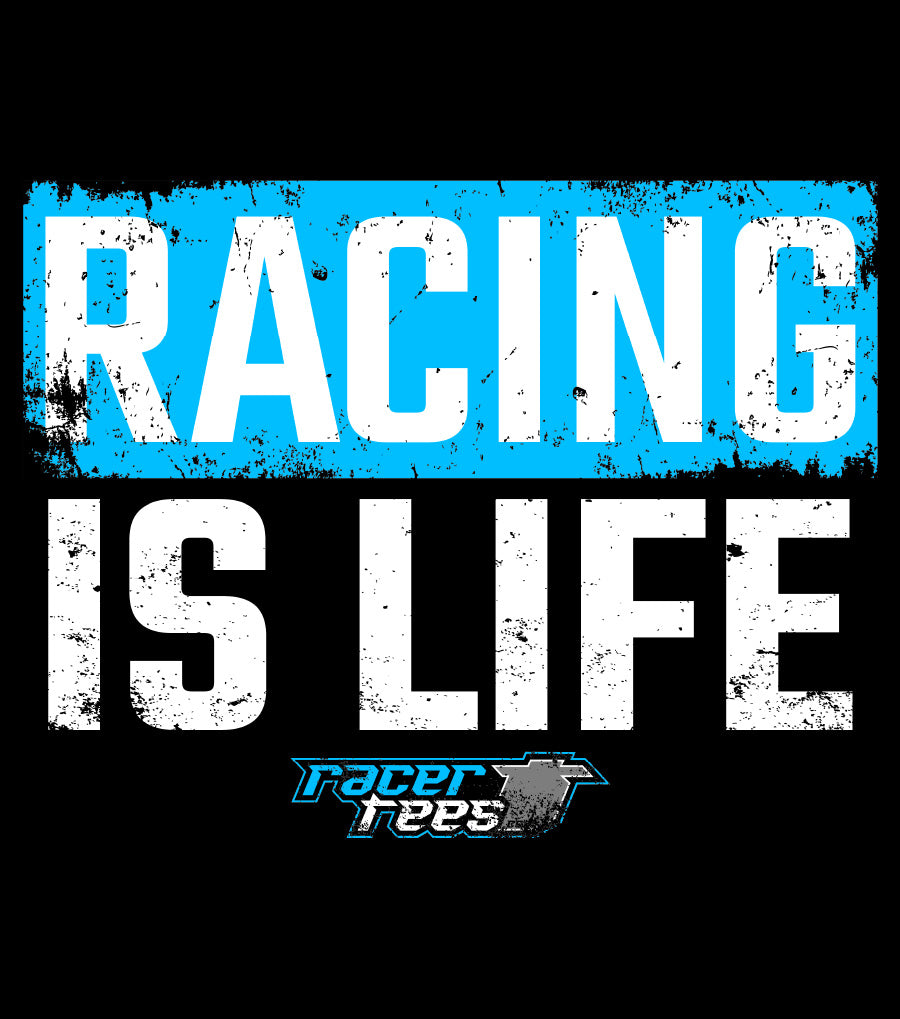 Racing Is Life 2019 Kids