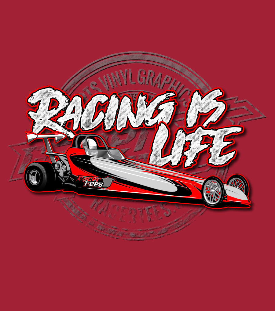 Racing Is Life Jr