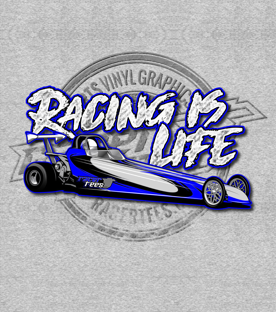 Racing Is Life Jr