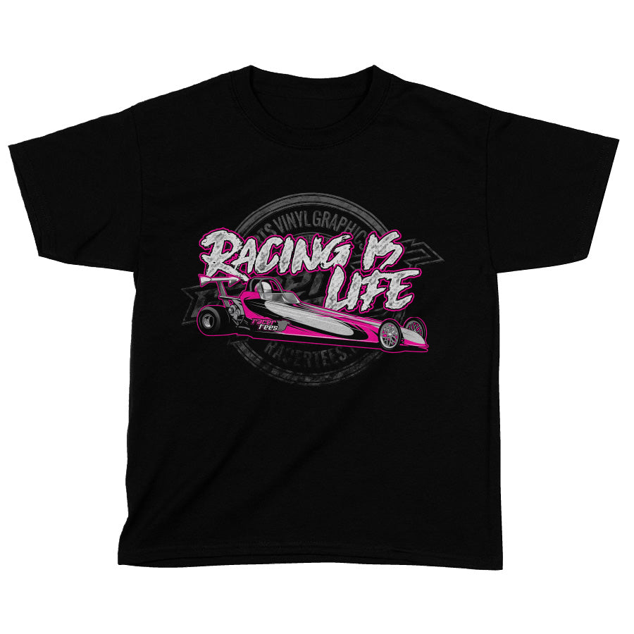 Racing Is Life Jr Kids