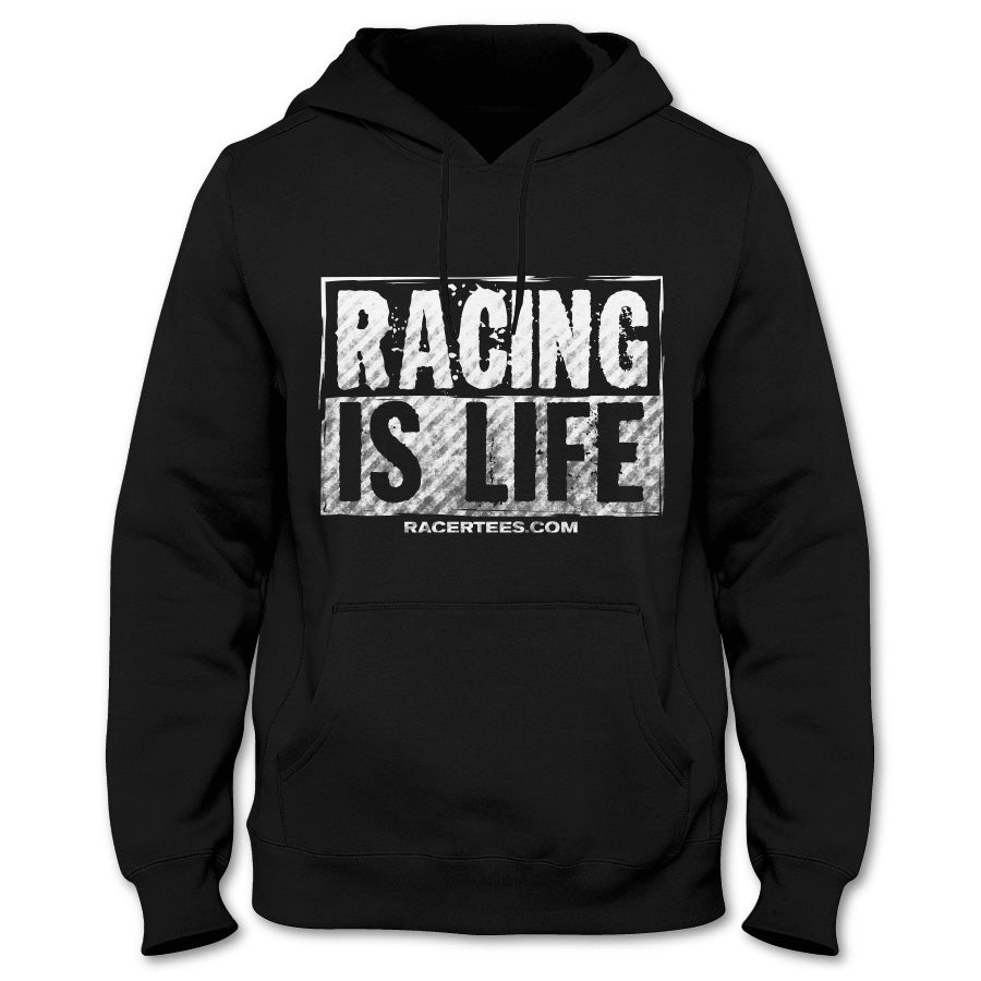 Racing is Life Hoodie