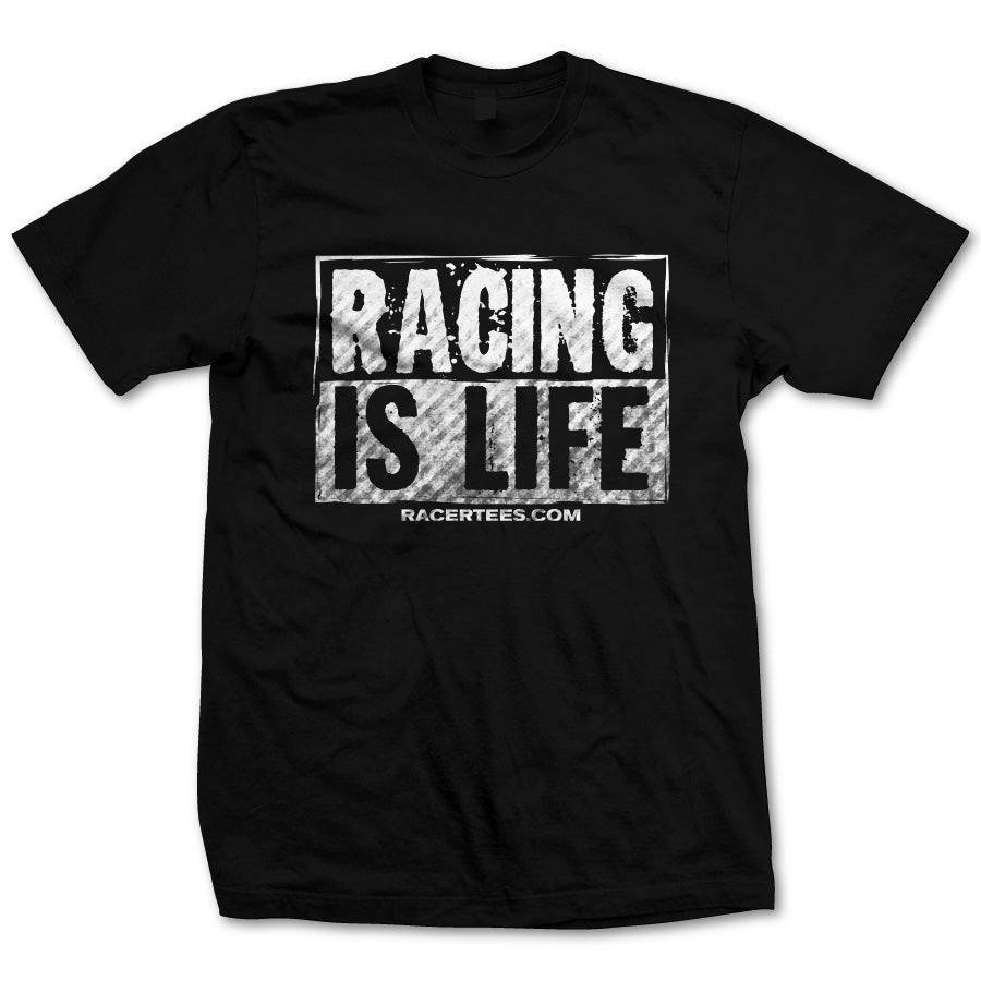 Racing is Life T-Shirt