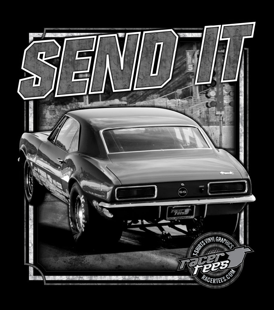 Send It Camaro Kids