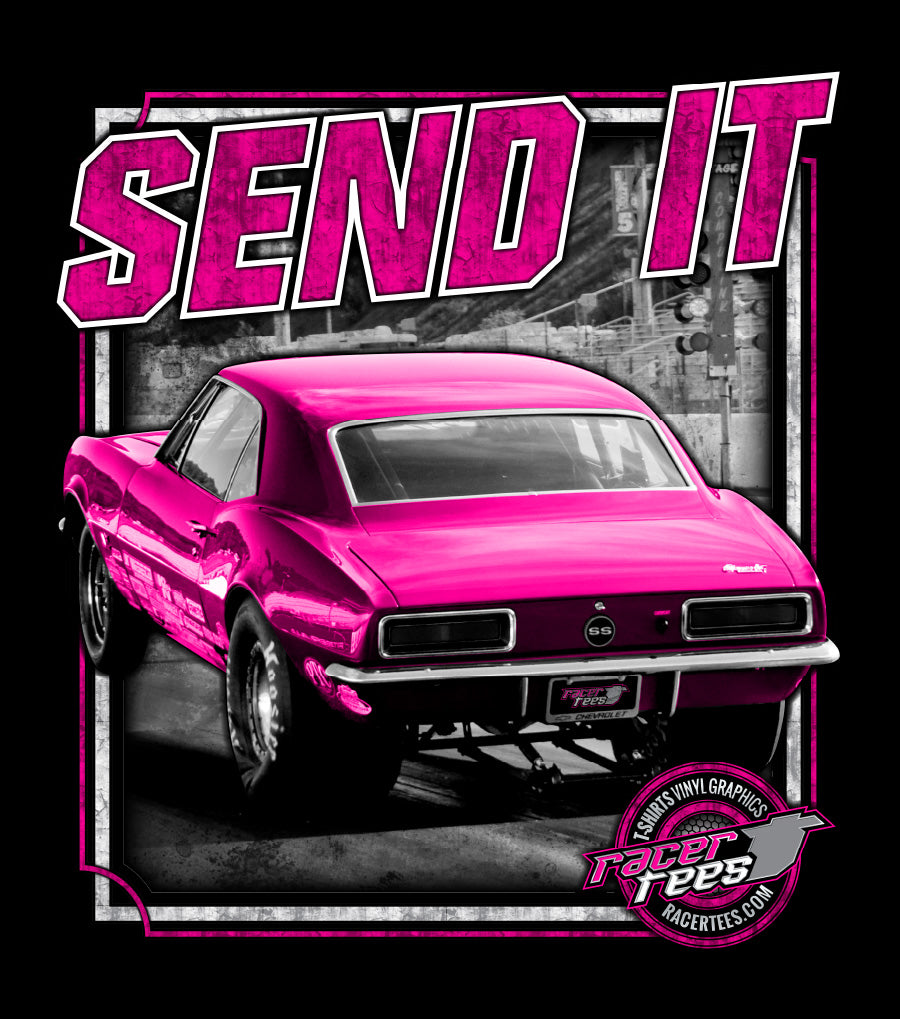 Send It Camaro Kids