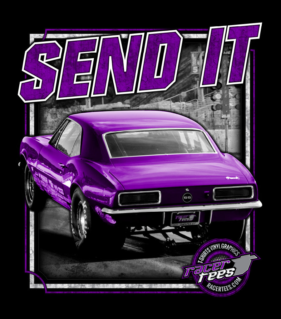 Send It Camaro Kids