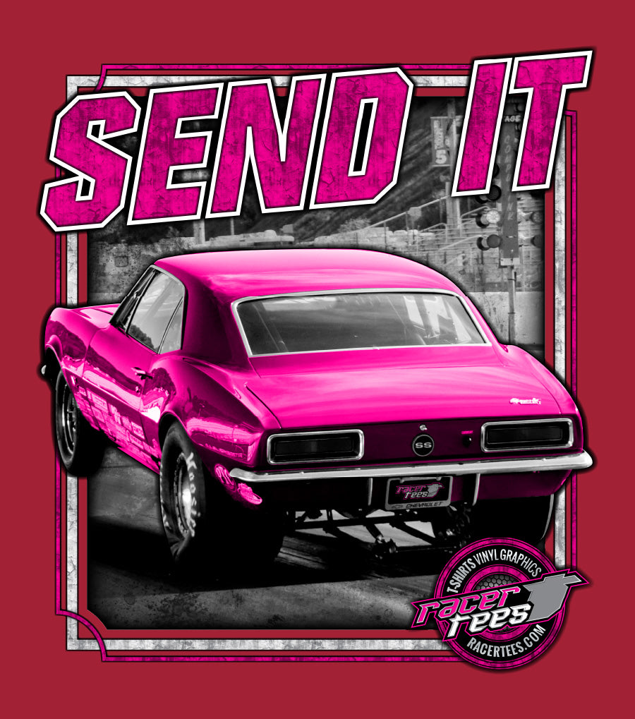 Send It Camaro