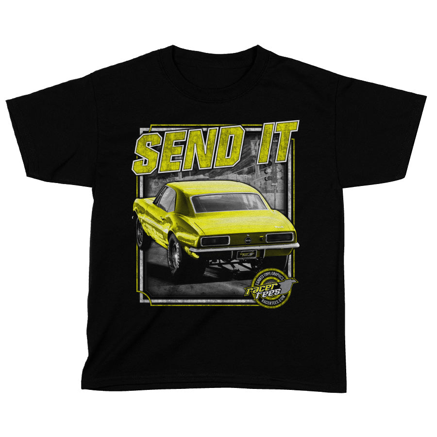 Send It Camaro Kids