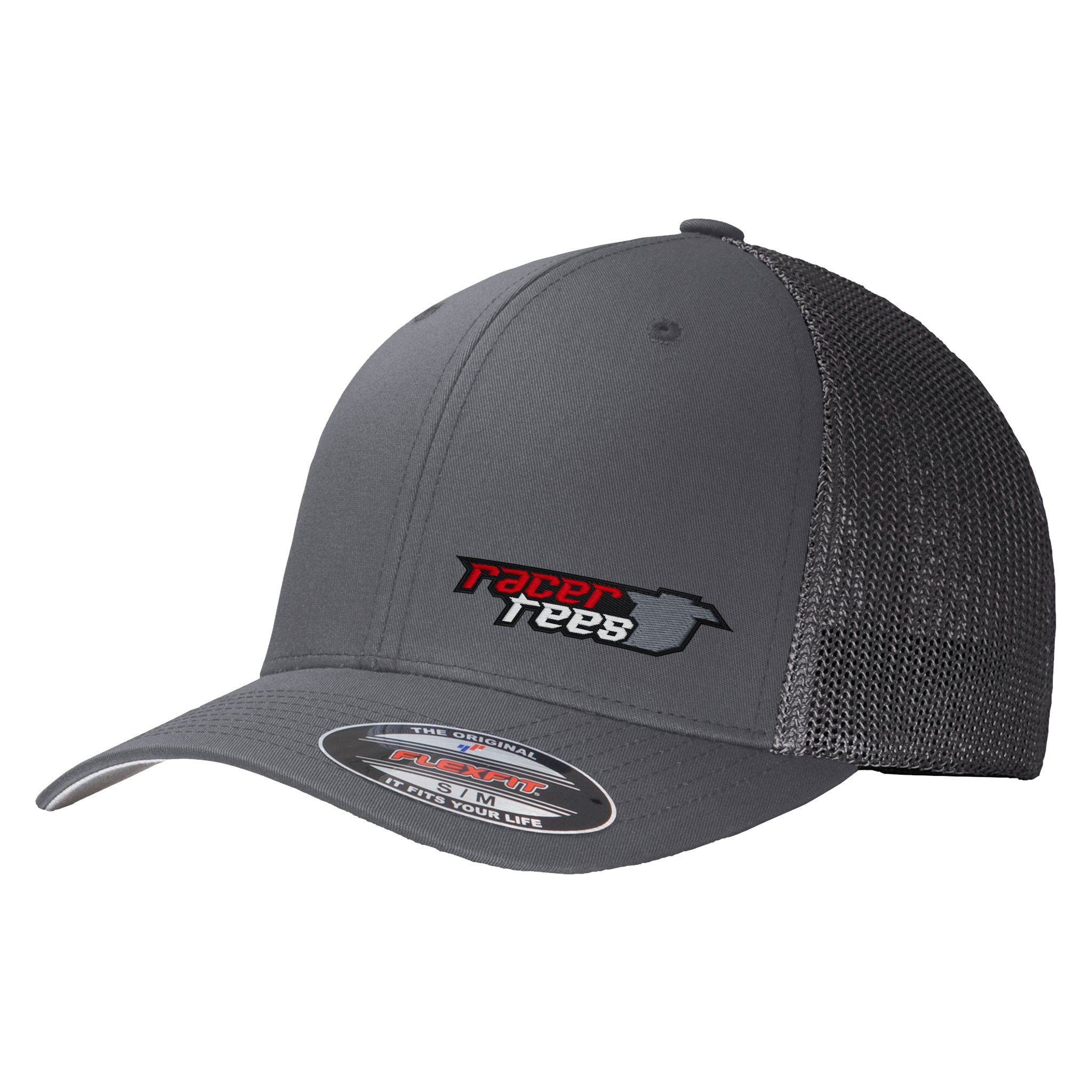 RacerTees-FlexTrucker-Graphite