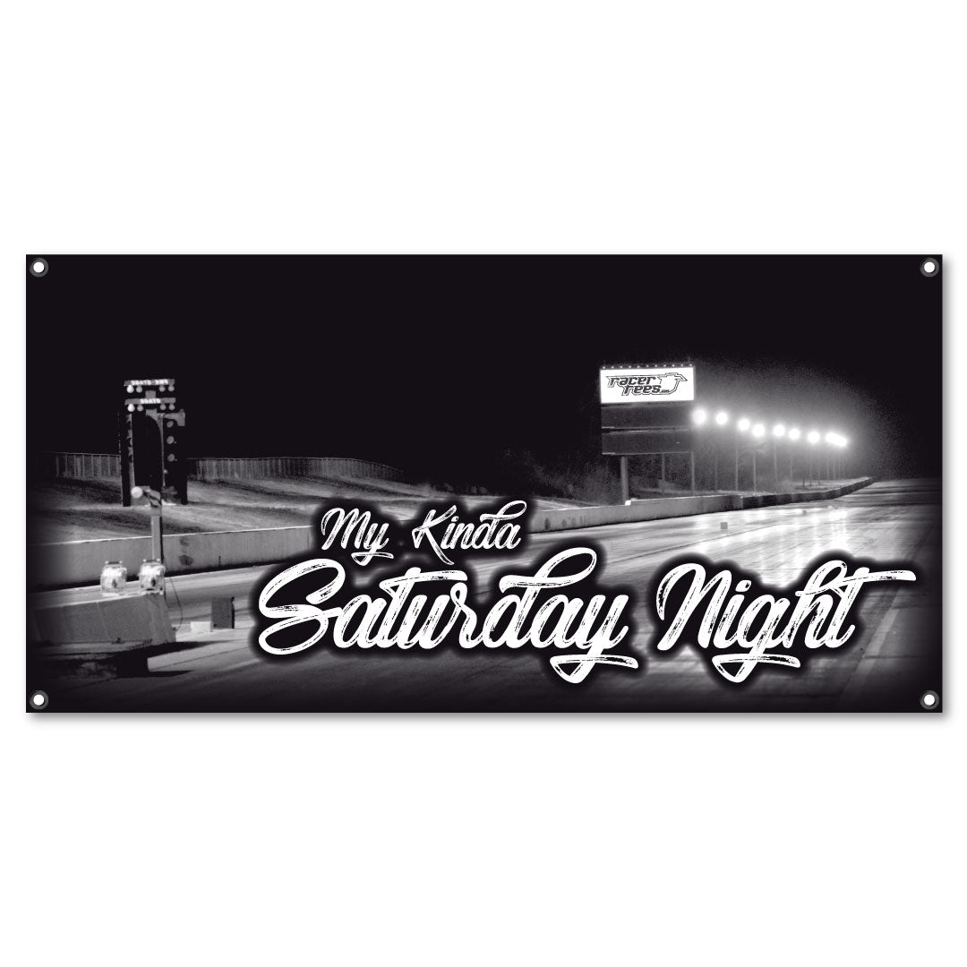 My Kinda Saturday Night Shop Banner